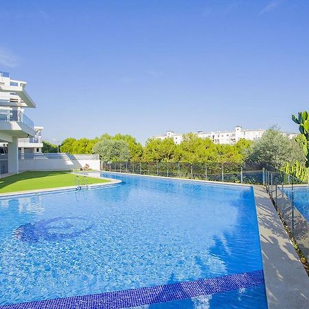 אוריהואלה 235 Zenia Mar Azul-Alicante Holiday מראה חיצוני תמונה