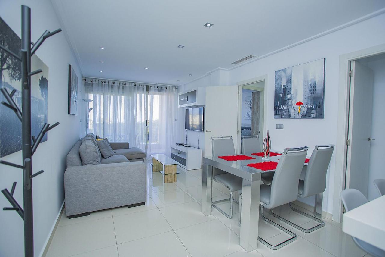 אוריהואלה 235 Zenia Mar Azul-Alicante Holiday מראה חיצוני תמונה