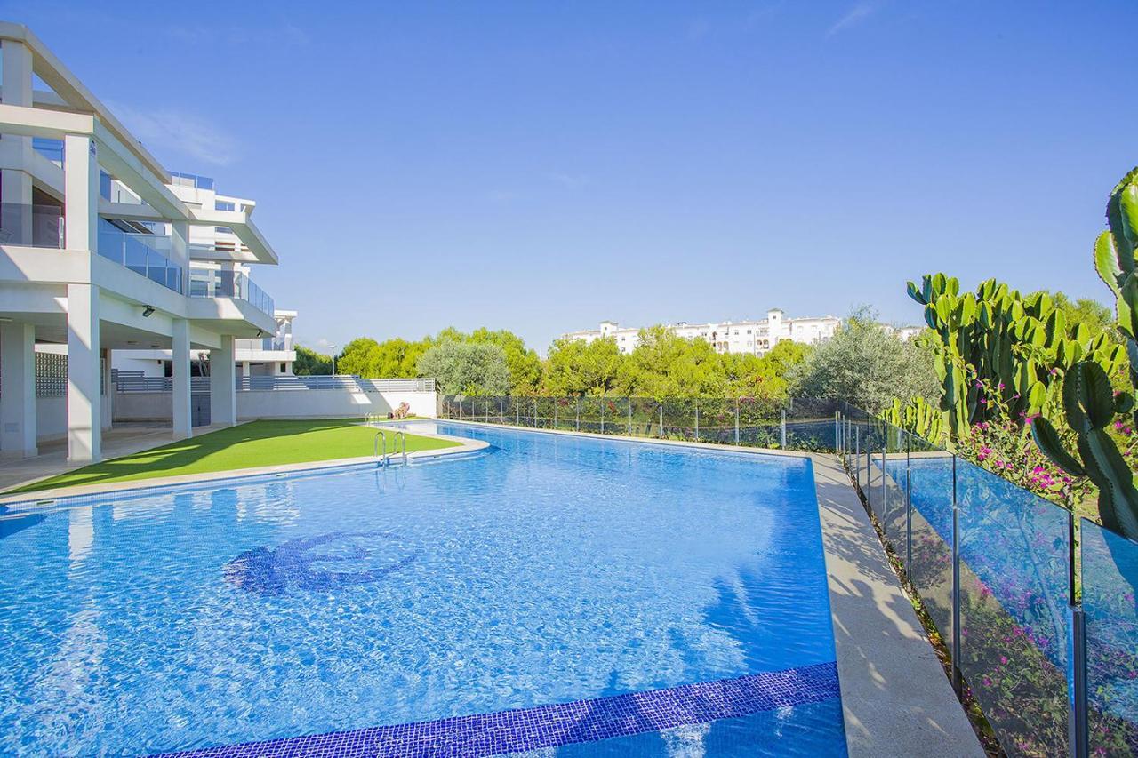 אוריהואלה 235 Zenia Mar Azul-Alicante Holiday מראה חיצוני תמונה