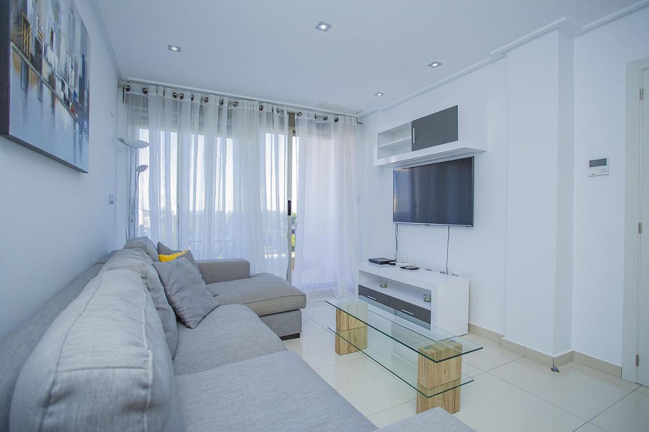 אוריהואלה 235 Zenia Mar Azul-Alicante Holiday מראה חיצוני תמונה