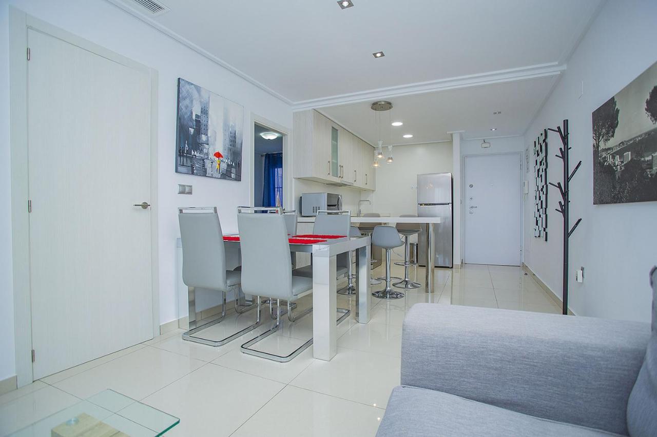 אוריהואלה 235 Zenia Mar Azul-Alicante Holiday מראה חיצוני תמונה