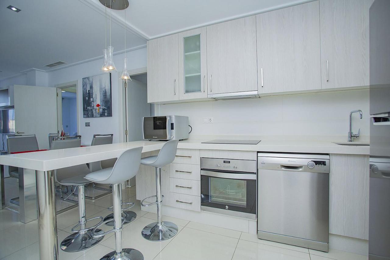 אוריהואלה 235 Zenia Mar Azul-Alicante Holiday מראה חיצוני תמונה