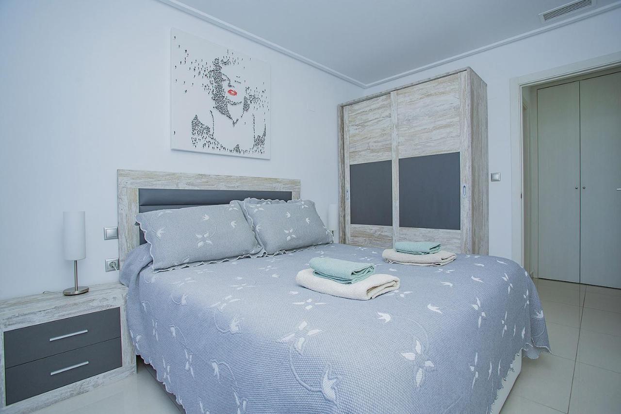 אוריהואלה 235 Zenia Mar Azul-Alicante Holiday מראה חיצוני תמונה