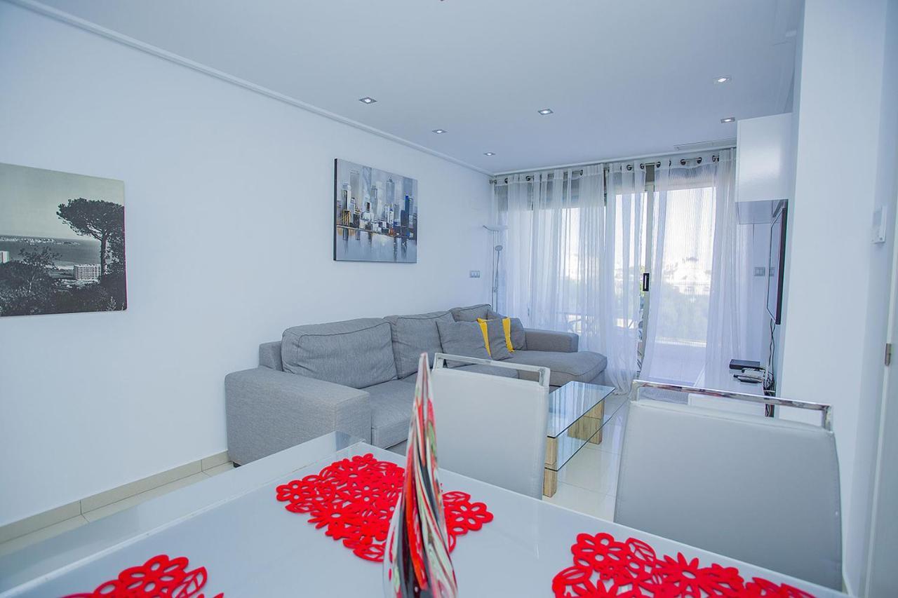 אוריהואלה 235 Zenia Mar Azul-Alicante Holiday מראה חיצוני תמונה