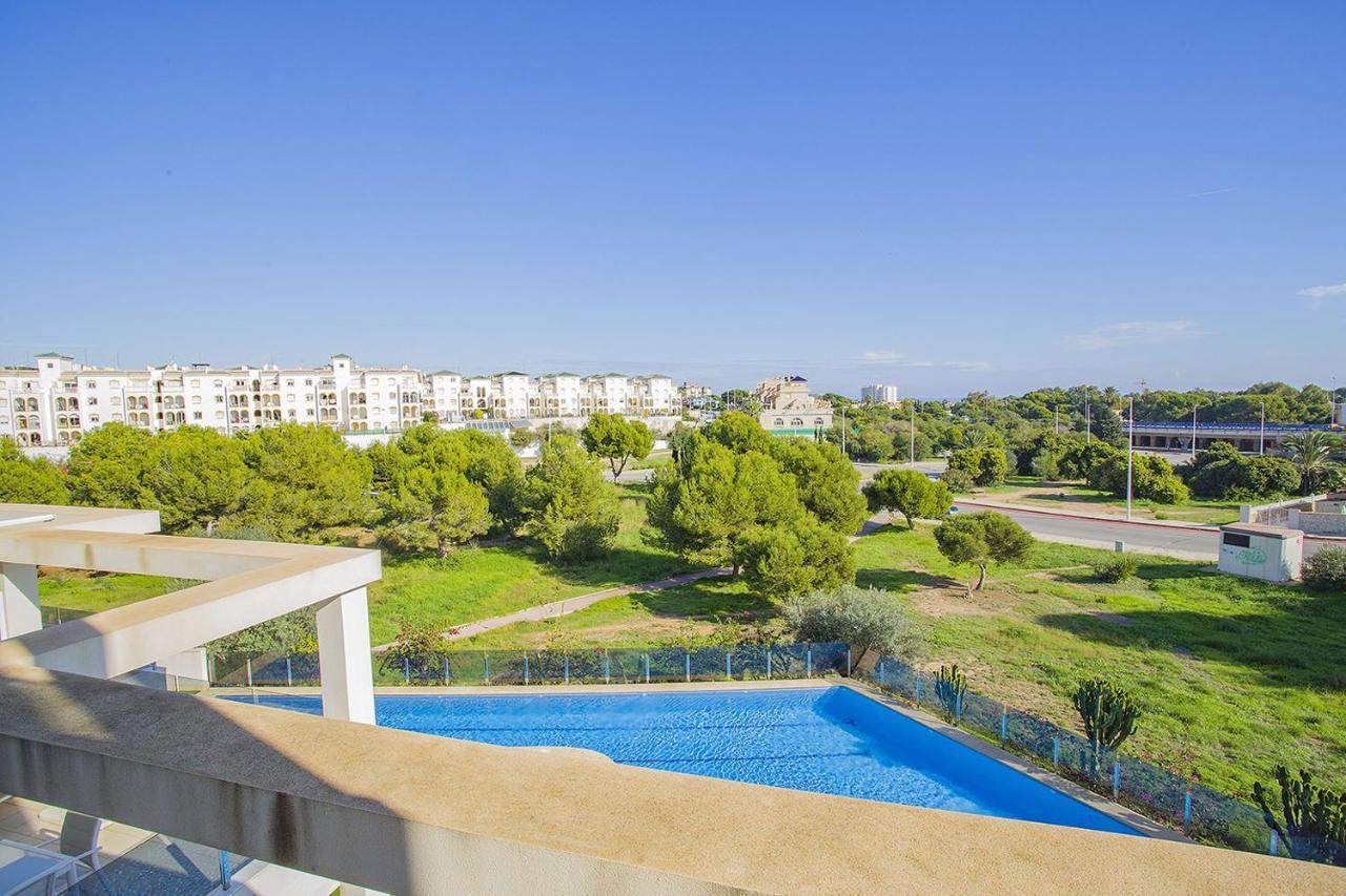 אוריהואלה 235 Zenia Mar Azul-Alicante Holiday מראה חיצוני תמונה