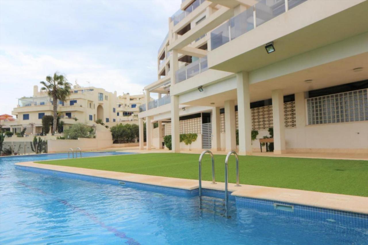 אוריהואלה 235 Zenia Mar Azul-Alicante Holiday מראה חיצוני תמונה