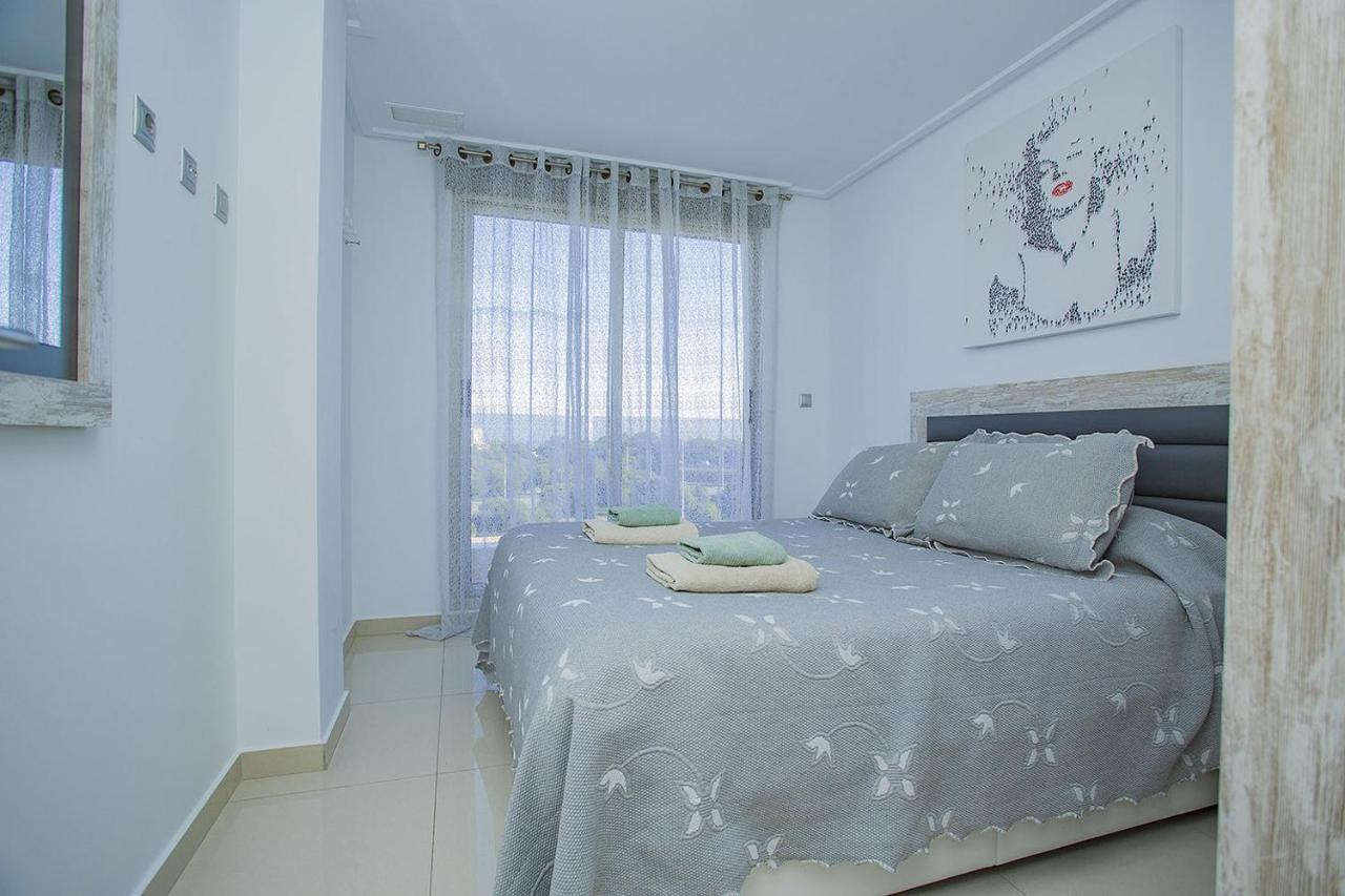 אוריהואלה 235 Zenia Mar Azul-Alicante Holiday מראה חיצוני תמונה