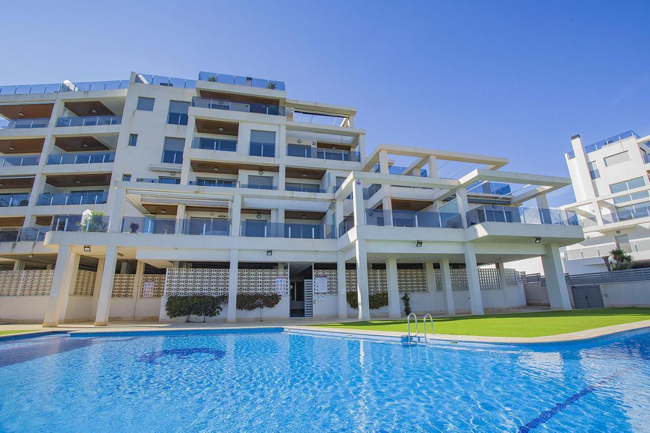 אוריהואלה 235 Zenia Mar Azul-Alicante Holiday מראה חיצוני תמונה