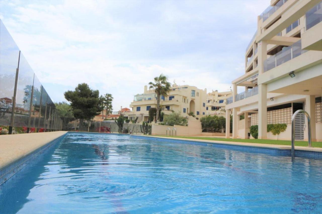 אוריהואלה 235 Zenia Mar Azul-Alicante Holiday מראה חיצוני תמונה