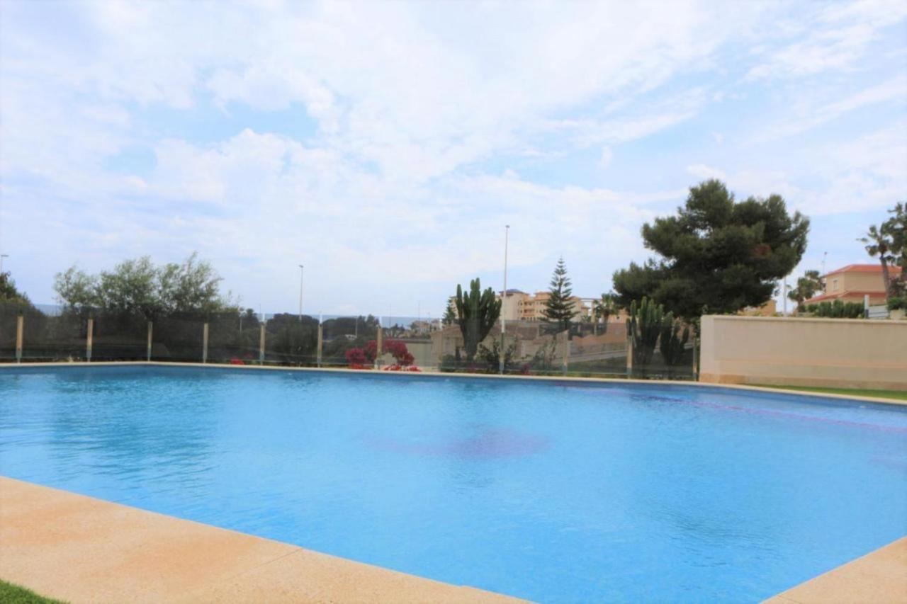 אוריהואלה 235 Zenia Mar Azul-Alicante Holiday מראה חיצוני תמונה