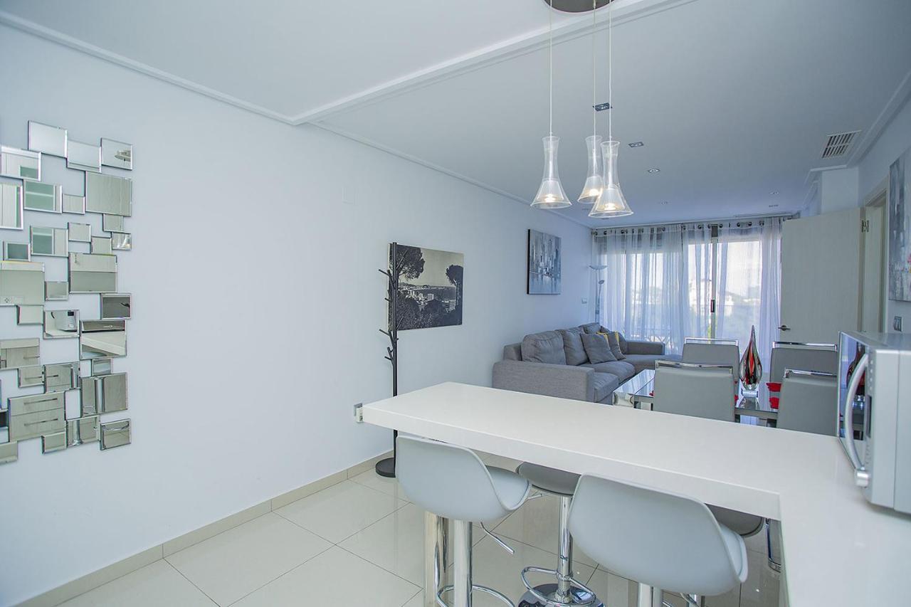 אוריהואלה 235 Zenia Mar Azul-Alicante Holiday מראה חיצוני תמונה