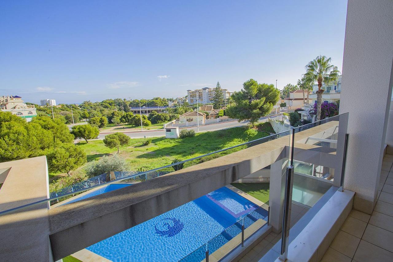 אוריהואלה 235 Zenia Mar Azul-Alicante Holiday מראה חיצוני תמונה