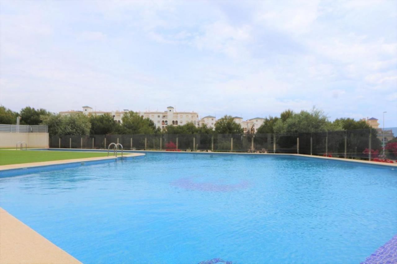 אוריהואלה 235 Zenia Mar Azul-Alicante Holiday מראה חיצוני תמונה
