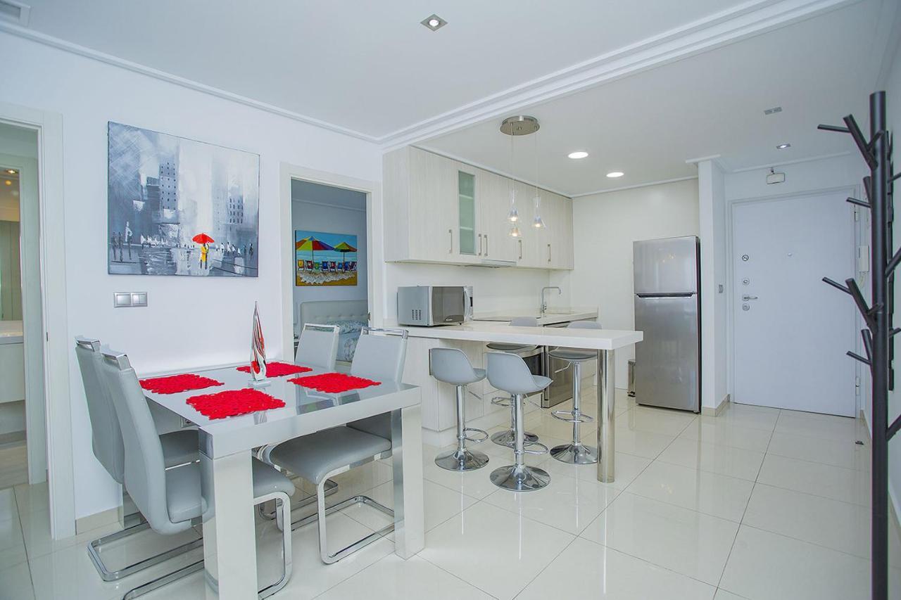אוריהואלה 235 Zenia Mar Azul-Alicante Holiday מראה חיצוני תמונה
