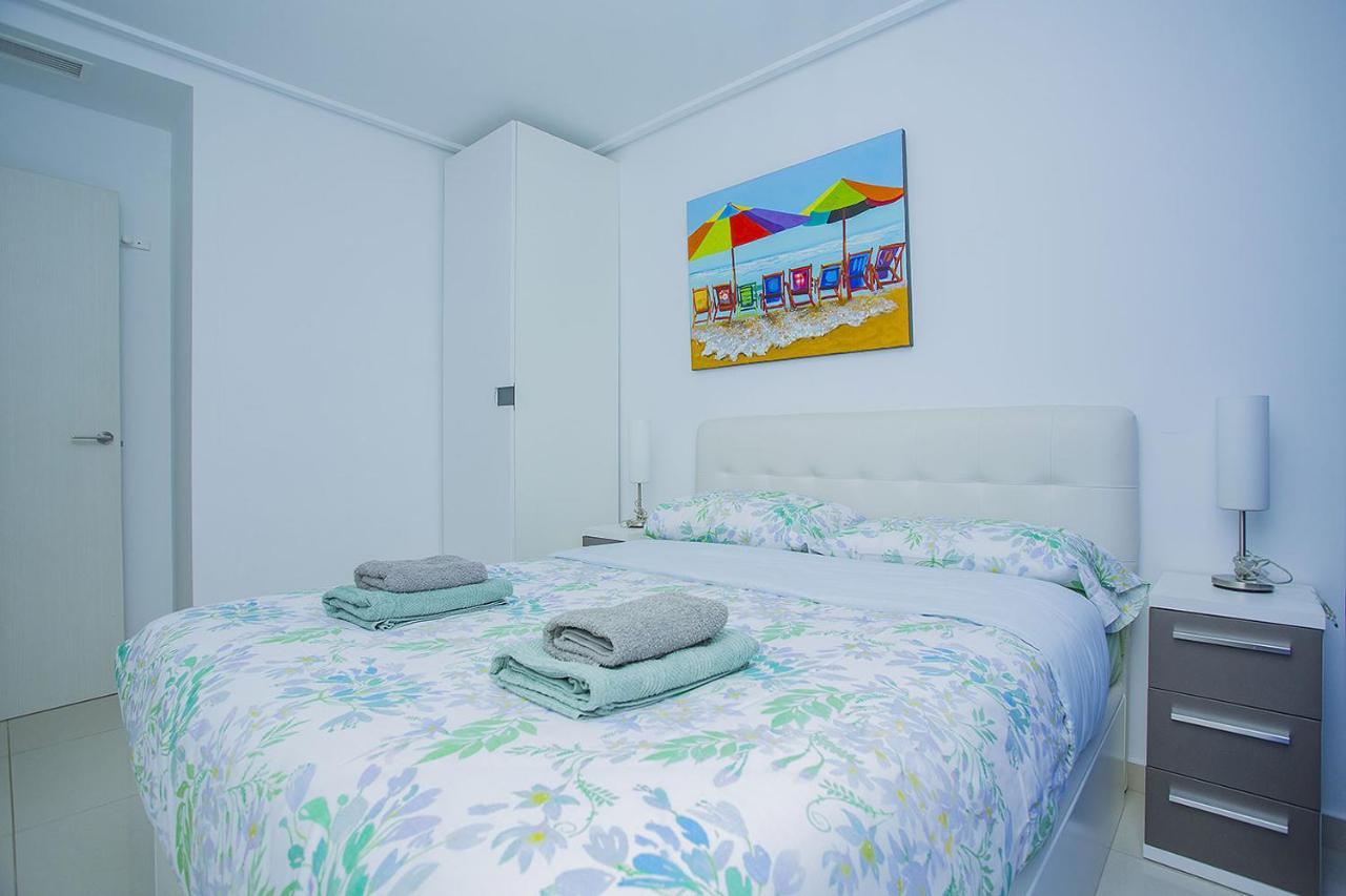 אוריהואלה 235 Zenia Mar Azul-Alicante Holiday מראה חיצוני תמונה