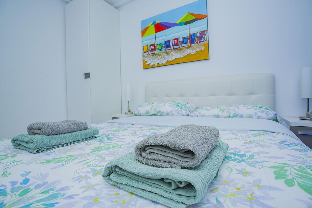 אוריהואלה 235 Zenia Mar Azul-Alicante Holiday מראה חיצוני תמונה