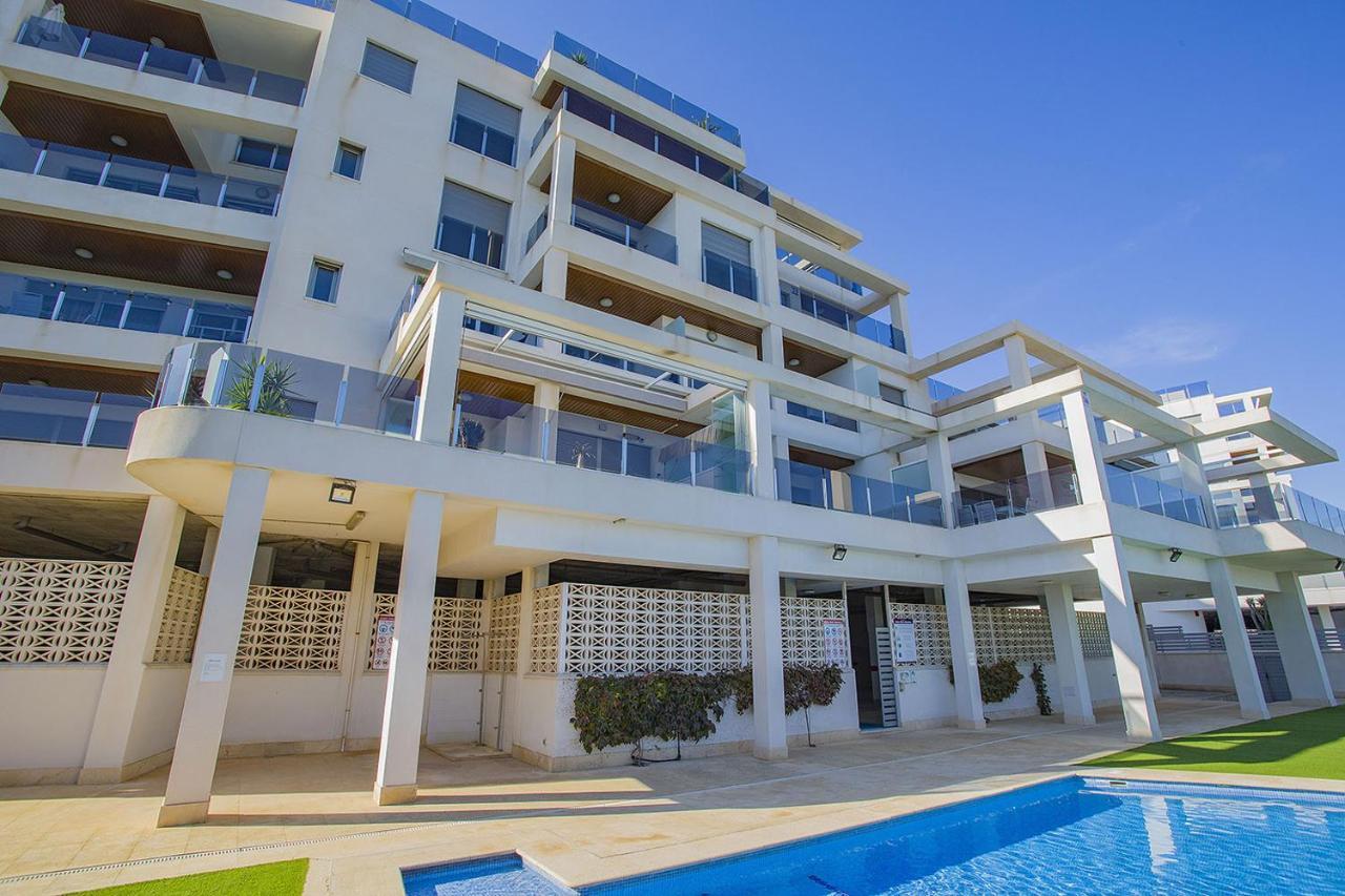 אוריהואלה 235 Zenia Mar Azul-Alicante Holiday מראה חיצוני תמונה