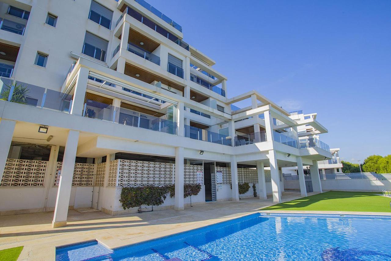 אוריהואלה 235 Zenia Mar Azul-Alicante Holiday מראה חיצוני תמונה